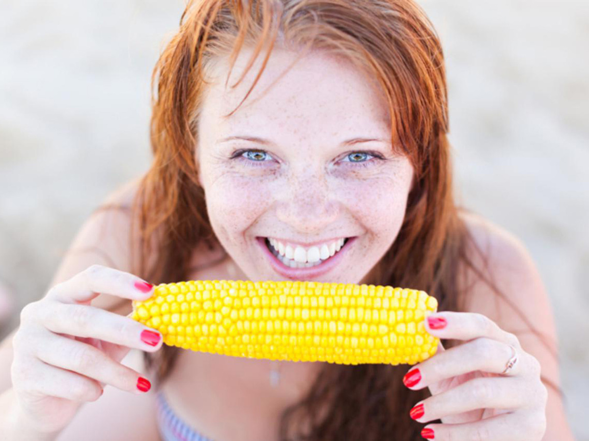 Помимо неповторимого вкуса кукурузы, она отличается также тем, что имеет целый ряд лечебных свойств.