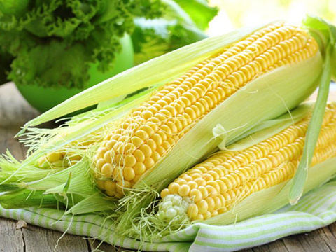 Помимо неповторимого вкуса кукурузы, она отличается также тем, что имеет целый ряд лечебных свойств.-2