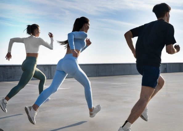 Пробежка поможет похудеть, если выйти на нее до еды, а не после