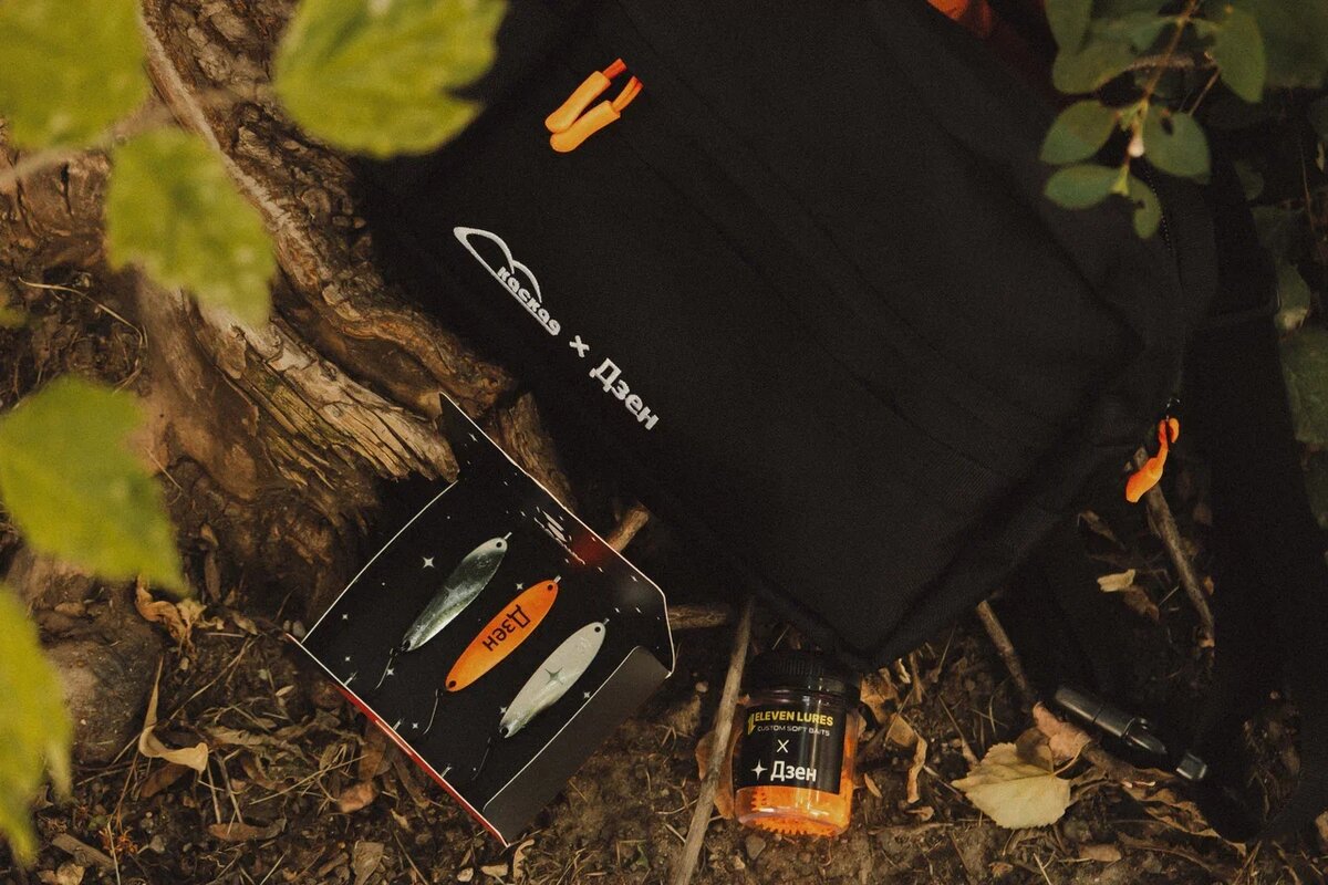 Тут только часть набора