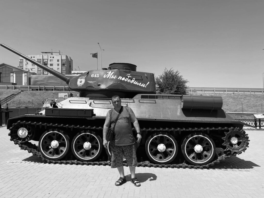    Фото со страницы Даниила Гузяковского