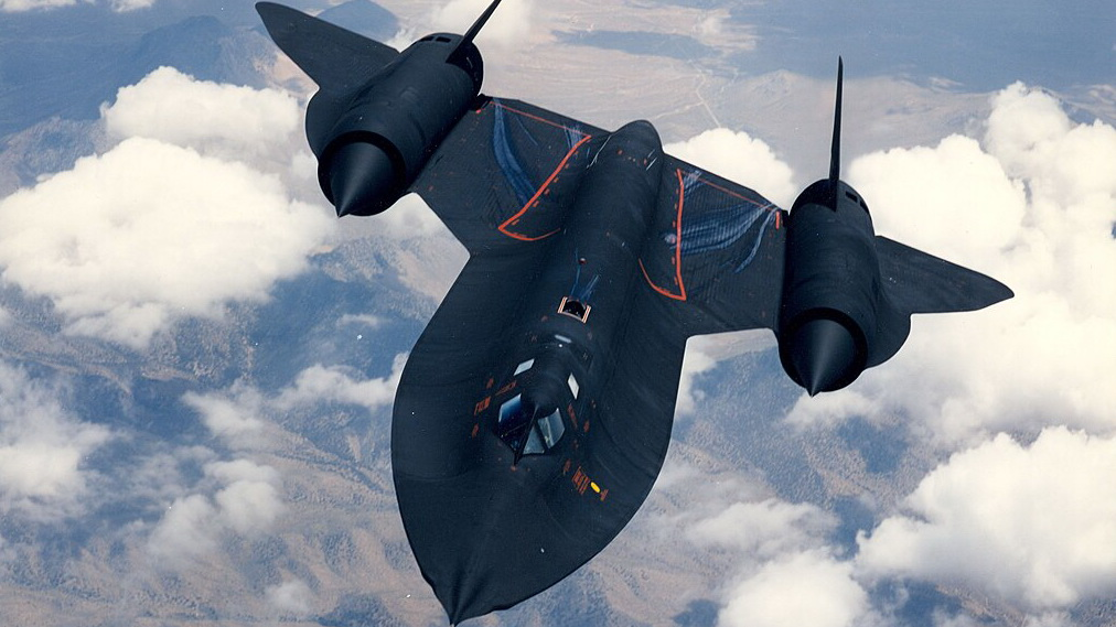 SR-71