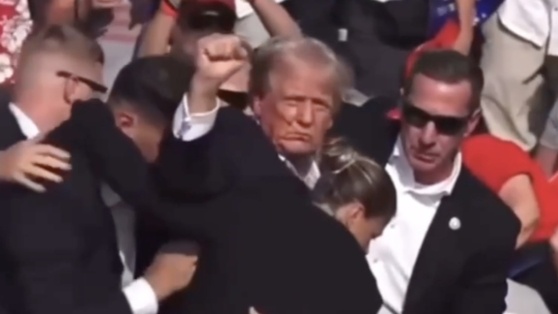    Трампа выписали из больницы Егор Гордеев