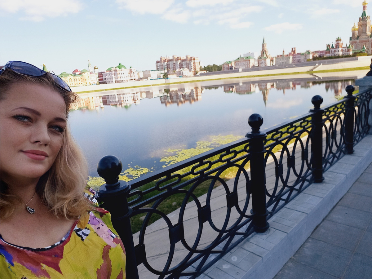 Фото автора статьи