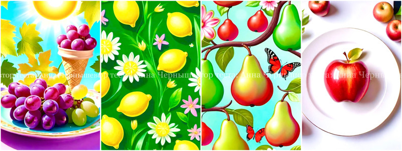 Автор теста: Анна Чернышевская 