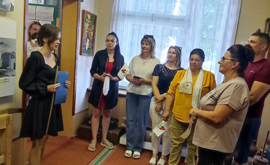     Что нового на территории Блевчицкого сельсовета? Рассказываем