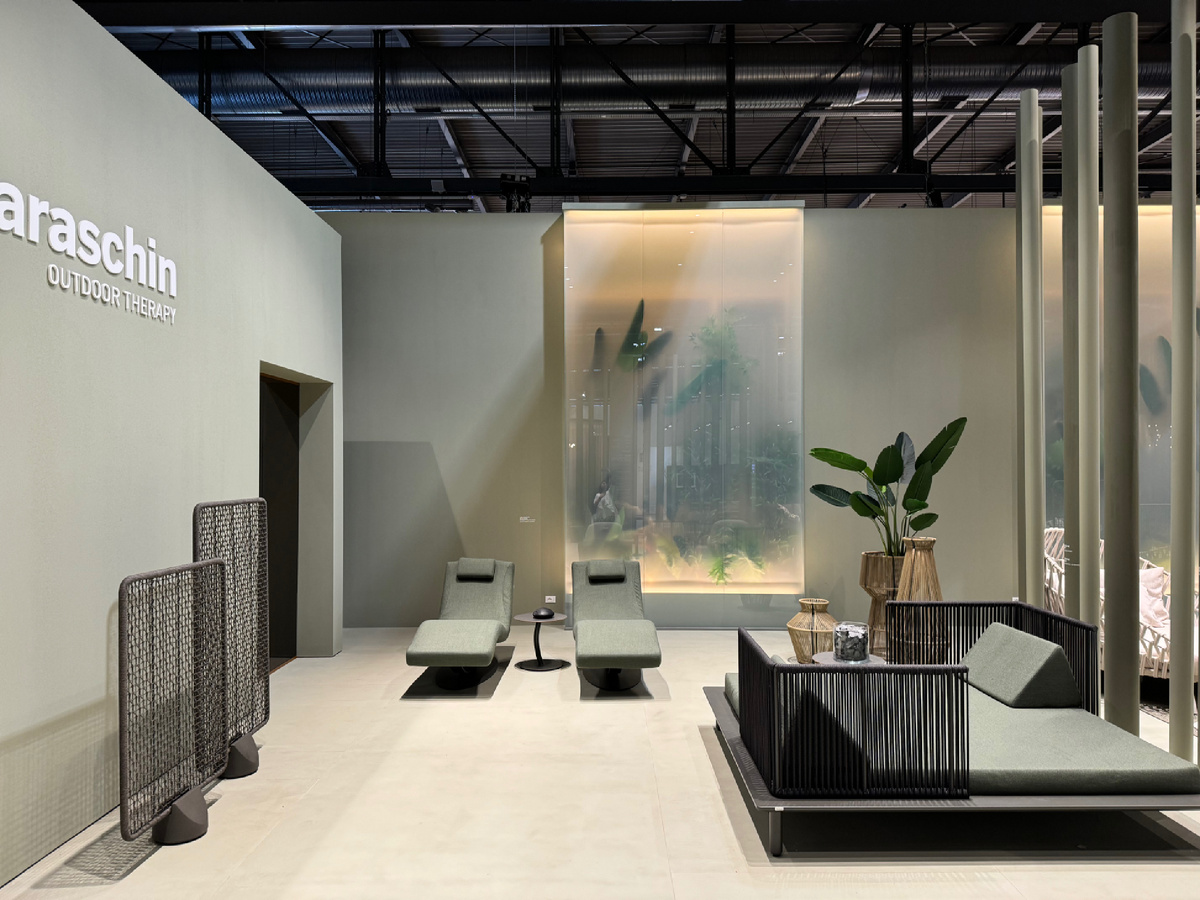 Фабрика Varaschin