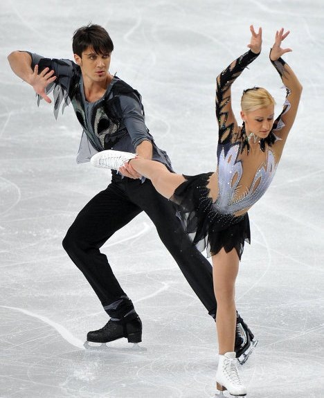 Татьяна Волосожар и Максим Траньков. Фото РИА Новости https://rsport.ria.ru/20120323/587410533.html