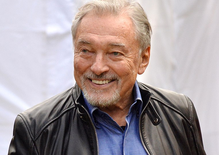 «Золотой соловей» Чехии Карел Готт