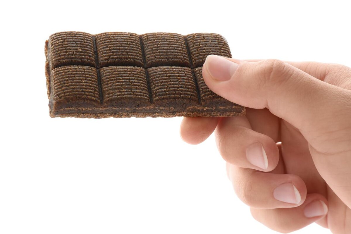 New Africa/Shutterstock📷Слово гематоген с древнегреческого можно перевести как «рождающий кровь»