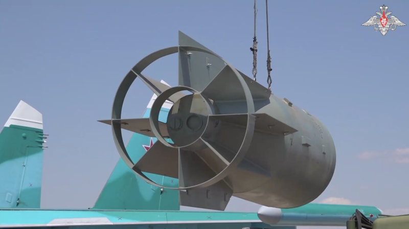    Скриншот из видео: t.me/mod_russia