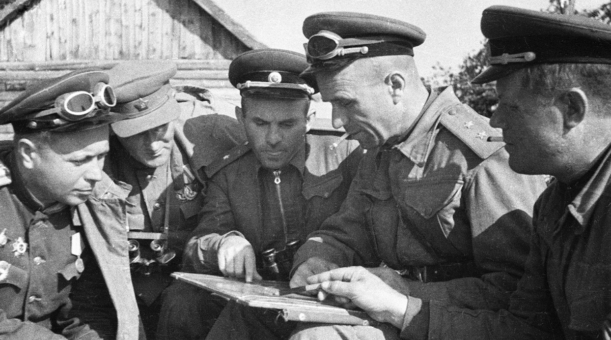    О чем писала «СБ» 80 лет назад, 14 июля 1944 года