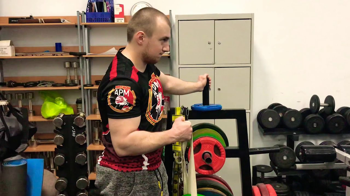 Удержание веса через отведение