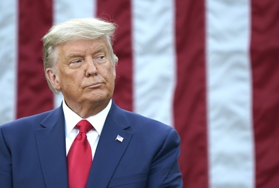    Дональд Трамп