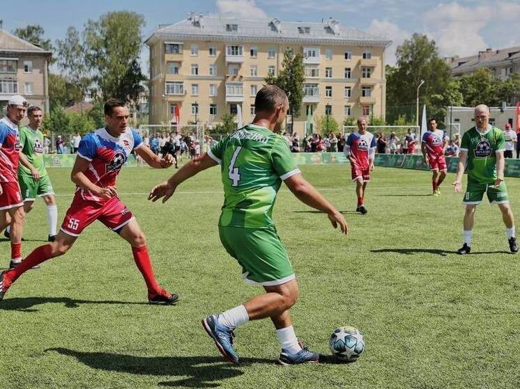     Фото: телеграм-канал Министерства спорта Московской области