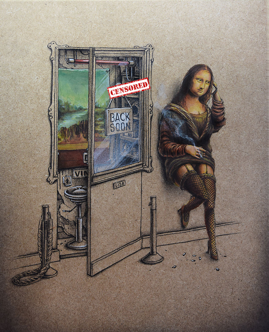 Источник: www.pez-artwork.com/Muses-et-Hommes