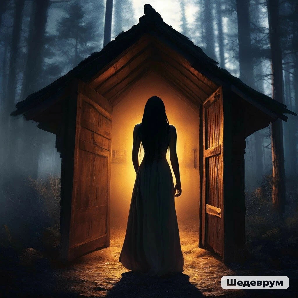 Картинка сгенерирована в приложении Шедеврум:)