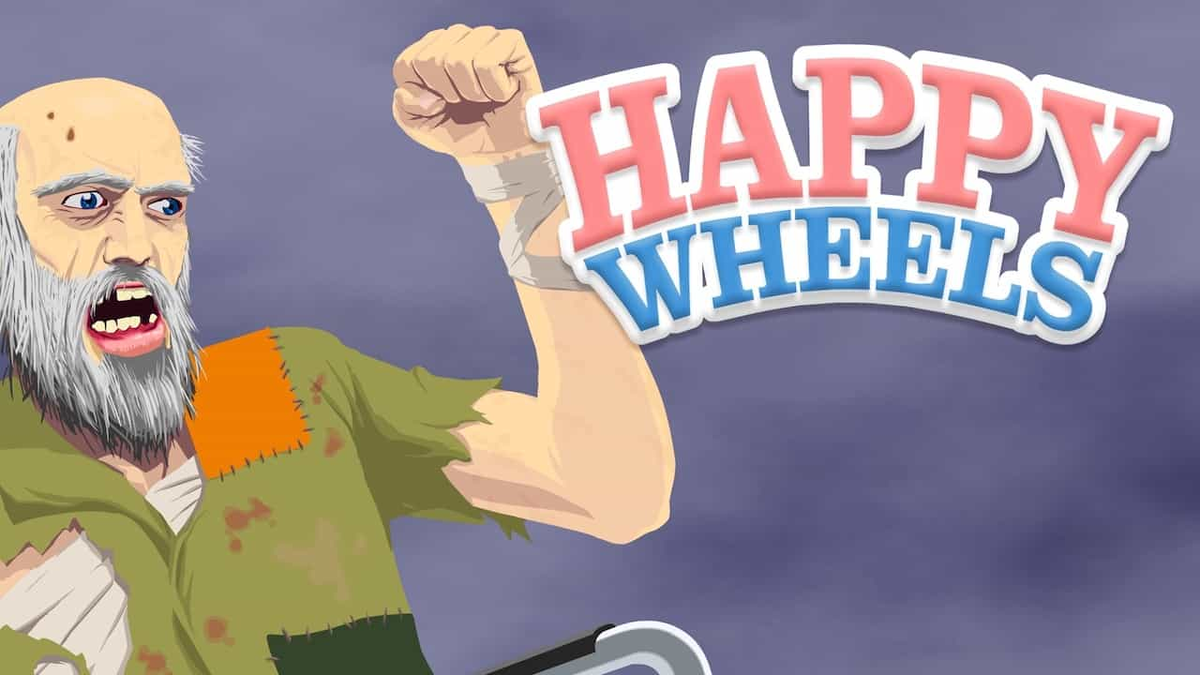 Экран главного меню игры 