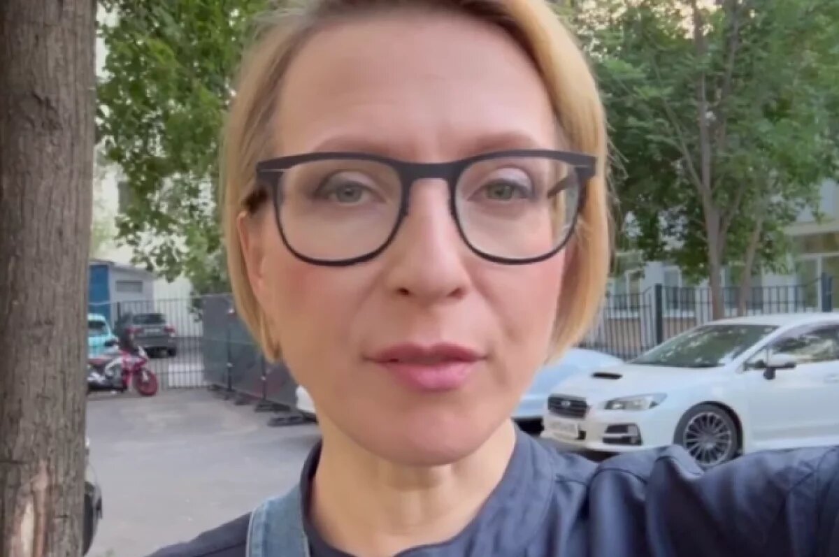    Ведущая Яна Чурикова пригласила пермяков на фестиваль к 90-летию Крылатова