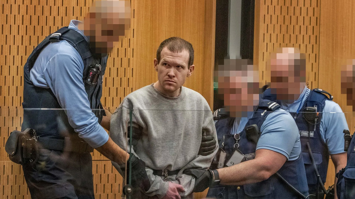 Христианский террорист Брентон Харрисону Таррант, устроивший стрельбу в австралийских мечетях Крайстчерча, убил 51 человека.
