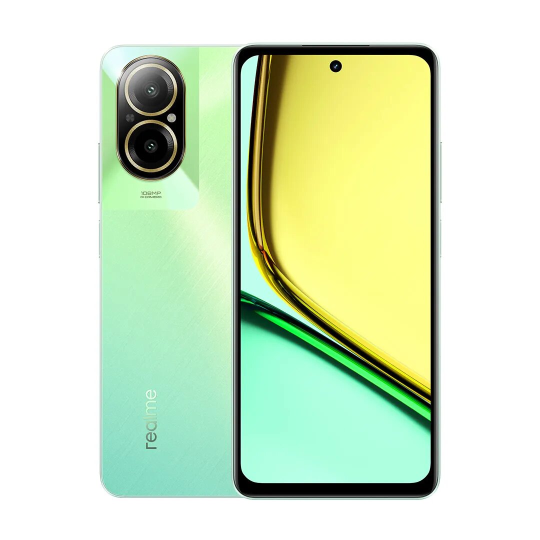 Realme c 67 характеристики