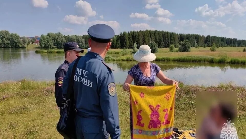     Источник: пресс-служба МЧС по УР