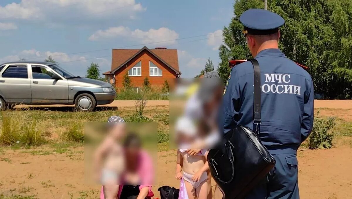     Источник: пресс-служба МЧС по УР