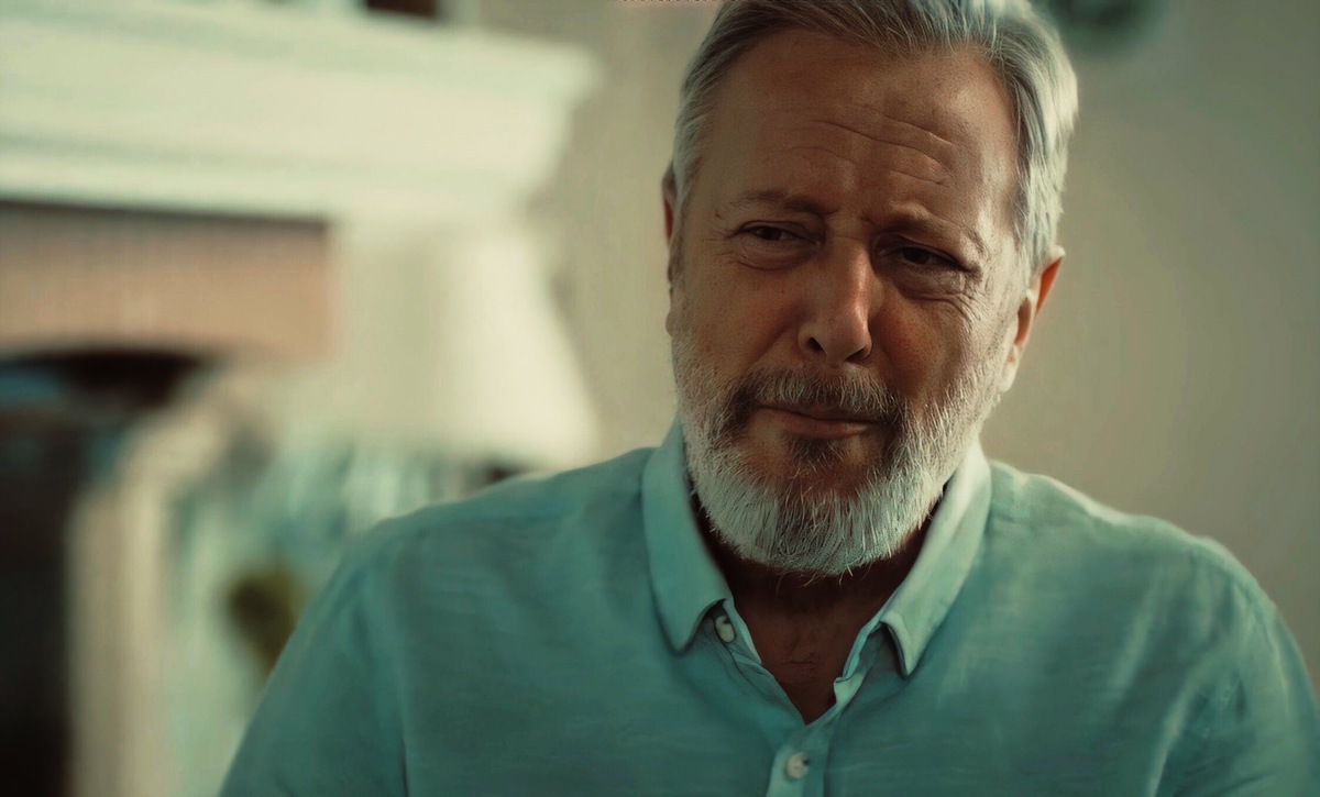 Отец Серкана Балада. 