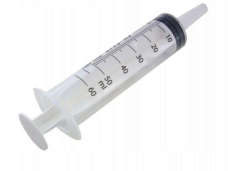 Шприц обыкновенный