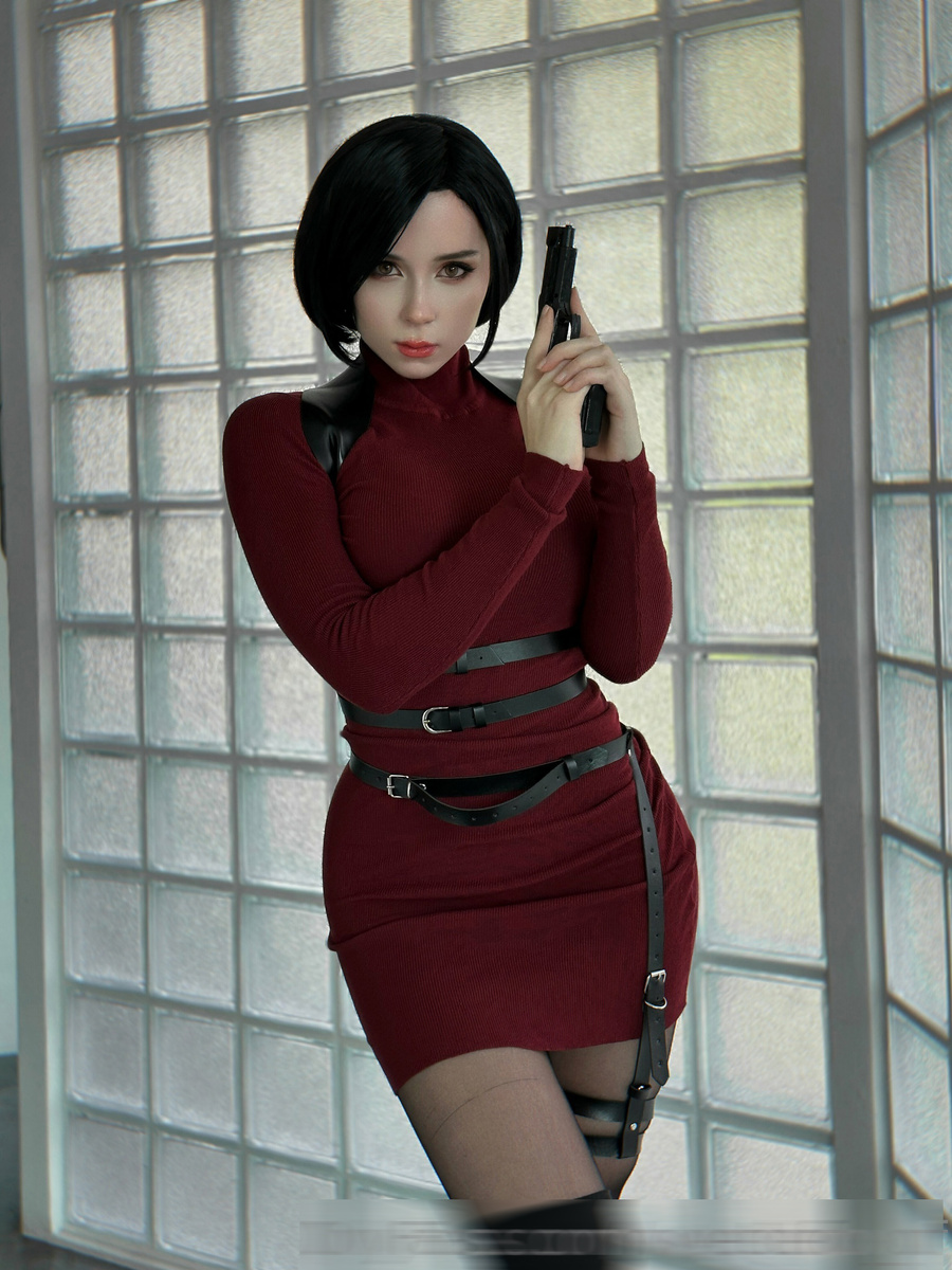 Sweetie Fox - Ada Wong