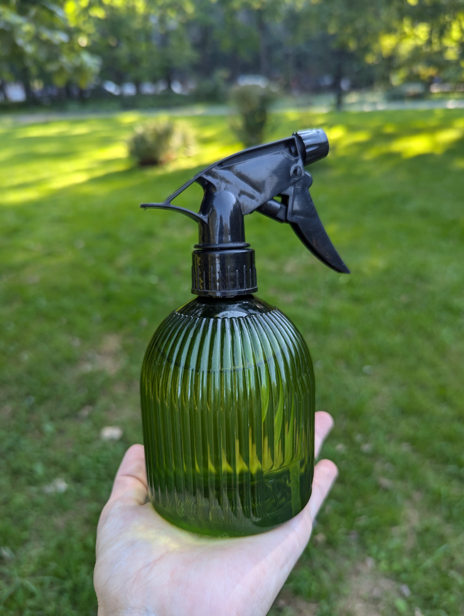 Мой распылитель 