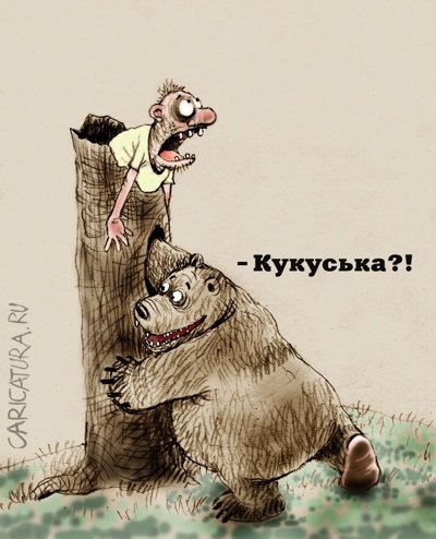 Тор анекдотов месяца