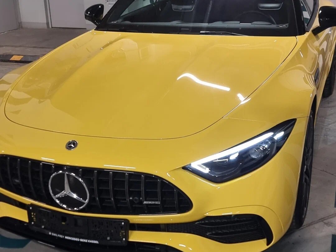 Mercedes-Benz SL-Класс AMG SL 43