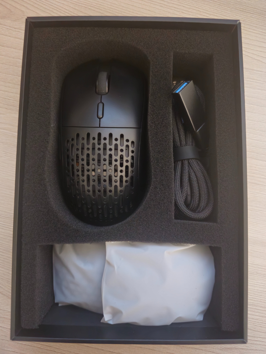 Распаковка