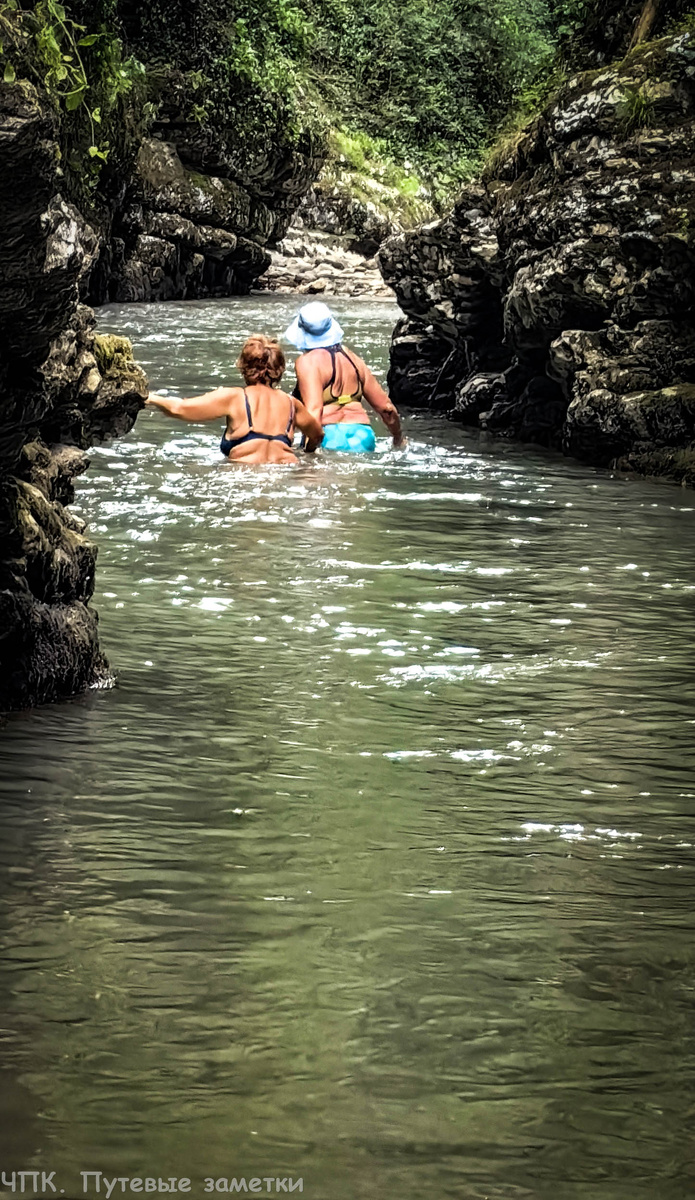 Что там за поворотом?