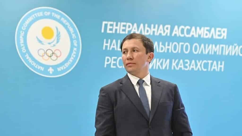    Накануне в социальных сетях появились ролики на тему суммы зарплаты Головкина Фото: insatgram.com/gggboxing