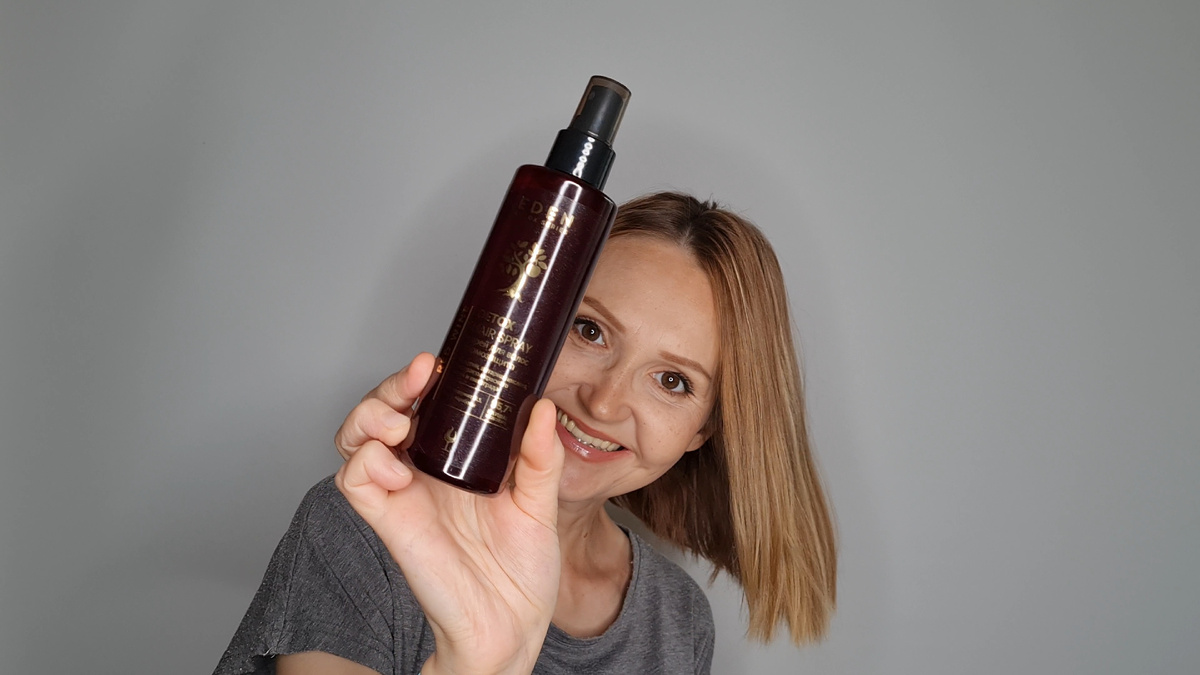 Термозащита от EDEN Detox. 