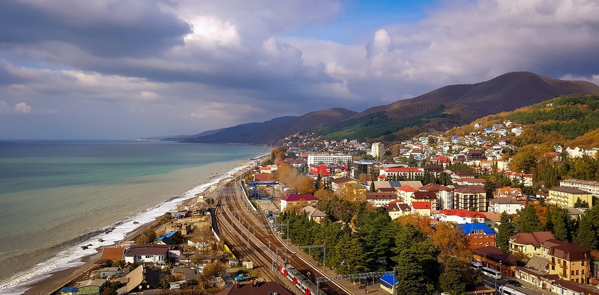 Лазаревское 