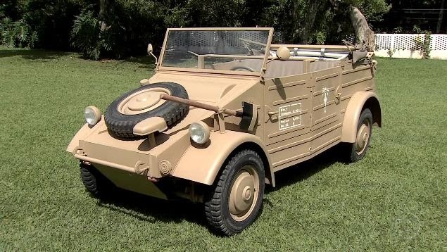 1940 Volkswagen Kubelwagen
