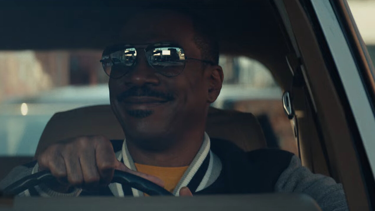 Кадр из Фильма Полицейский из Беверли-Хиллз 4