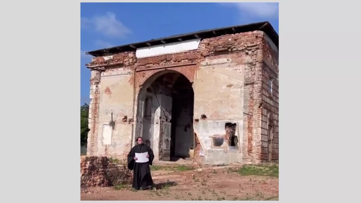     Источник: скриншот видео/t.me/Александр Бречалов