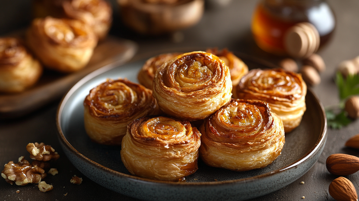 Бриуаты из Марокко