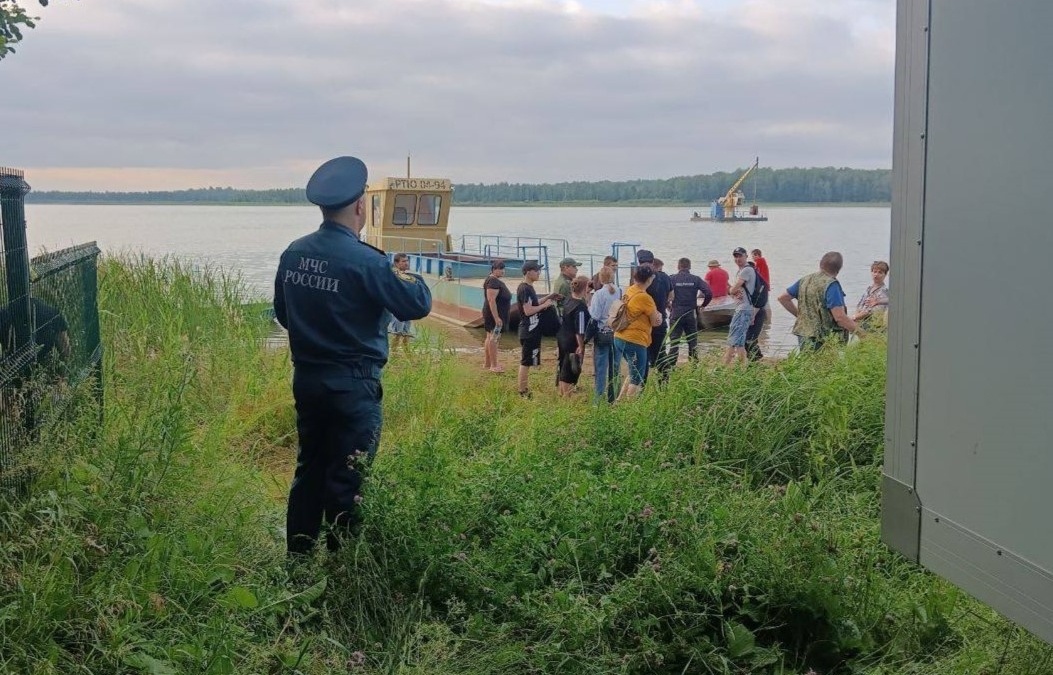 МЧС России по Тюменской области📷
