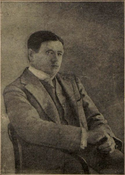 Уточкин Сергей Исаевич. Фото - общественнное достояние