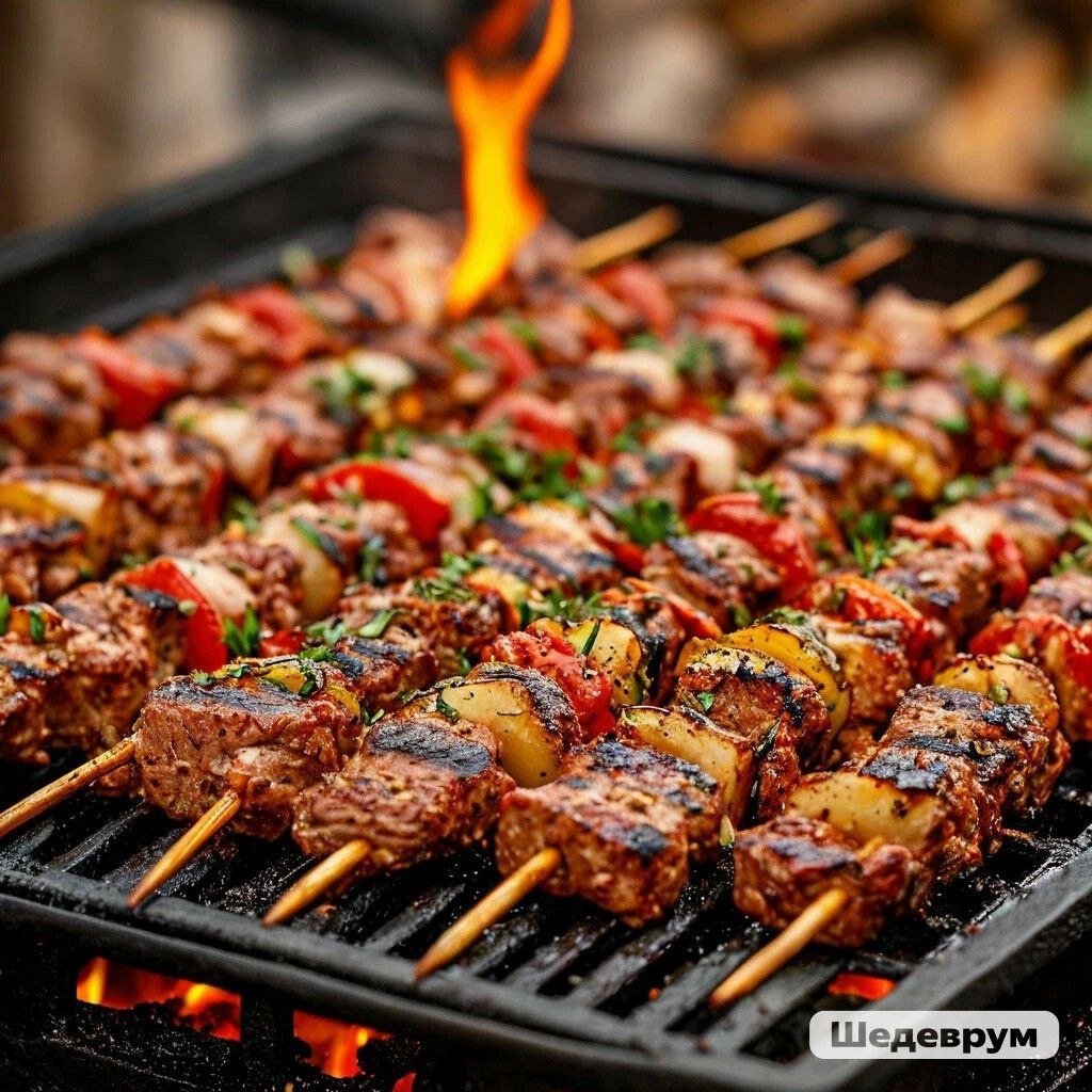 Создано при помощи Шедеврум