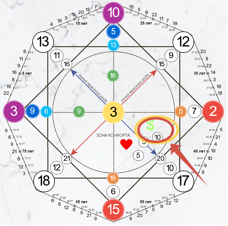 Аркан под знаком доллара 