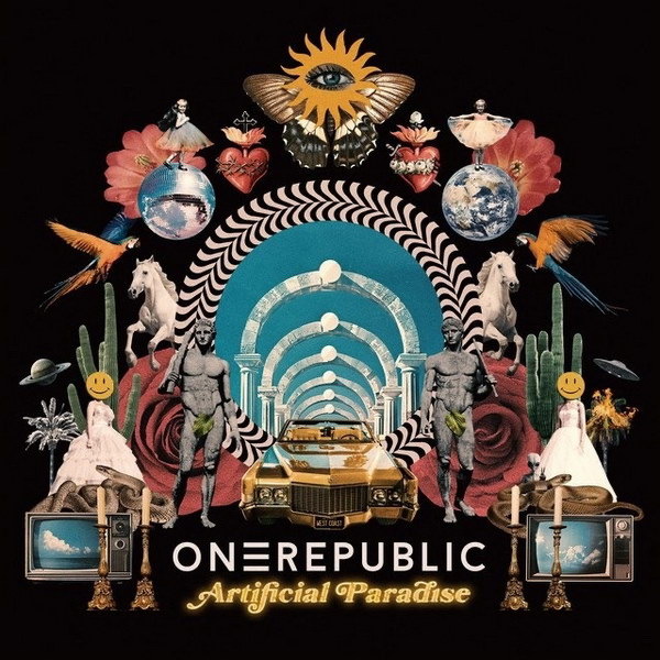     One Republic посвятили альбом искусственному интеллекту