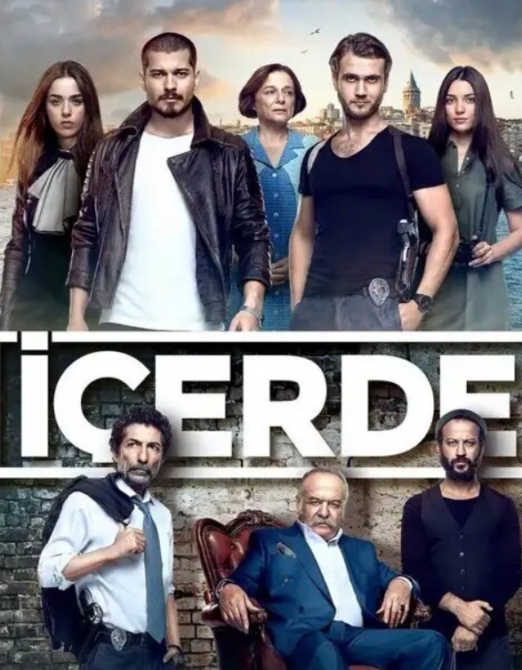Сериал Внутри. Турция. 2016