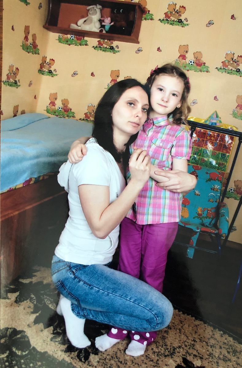 Я с Лизаветой