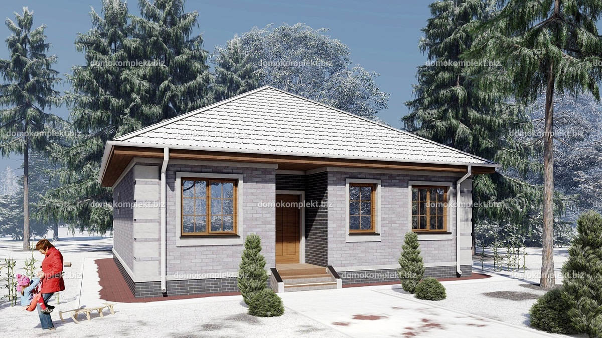 Дом "Скандинавия"